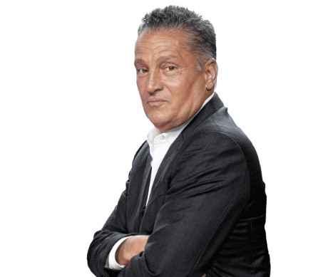 Mockup showing the product package on a laptop and phone