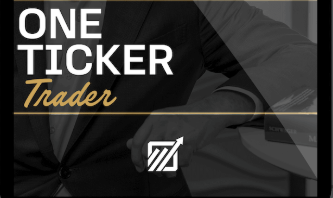 Diagram showing the One Ticker strategy with multiple profit paths